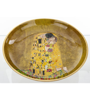 Gustav Klimt tortinė / vaisių dubuo