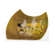 Gustav Klimt Bučinys meno kūriniu paremtas vaisių dubuo